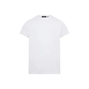 4M Oversized T-Shirt White Organic