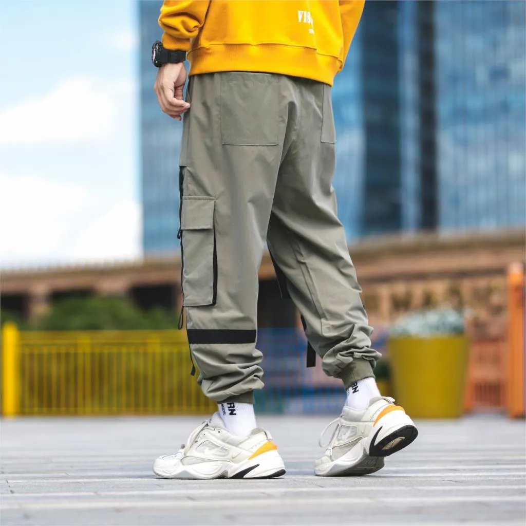 ADONIS BxB Loose Cargo Joggers