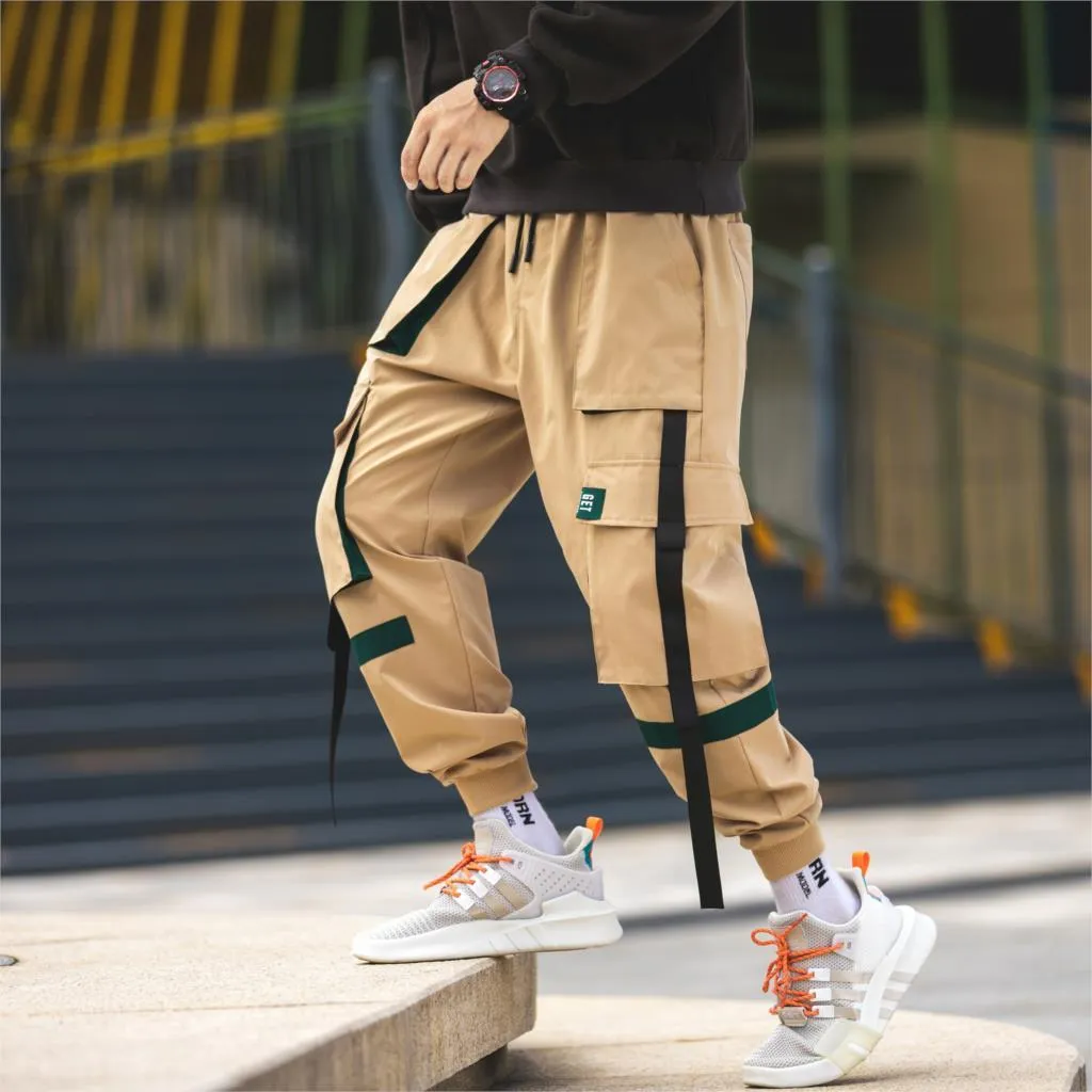 ADONIS BxB Loose Cargo Joggers