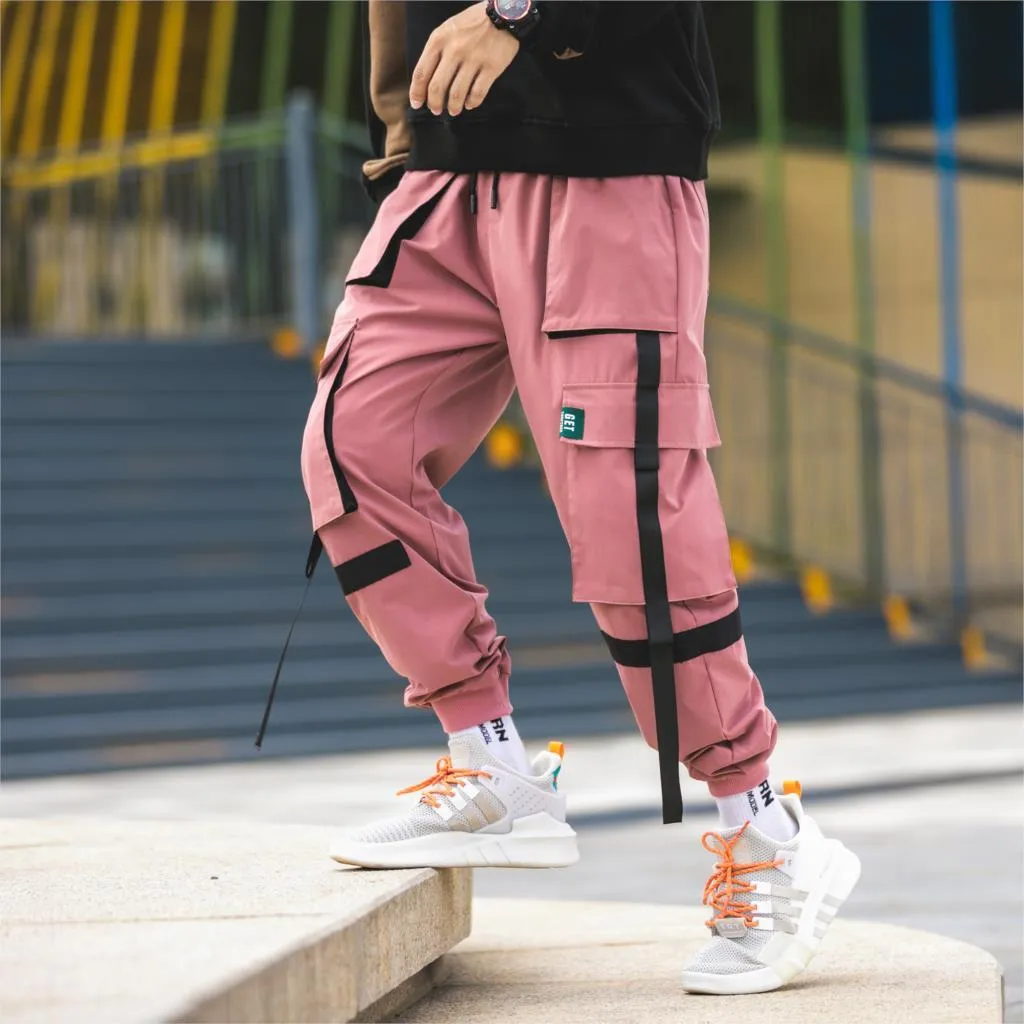 ADONIS BxB Loose Cargo Joggers