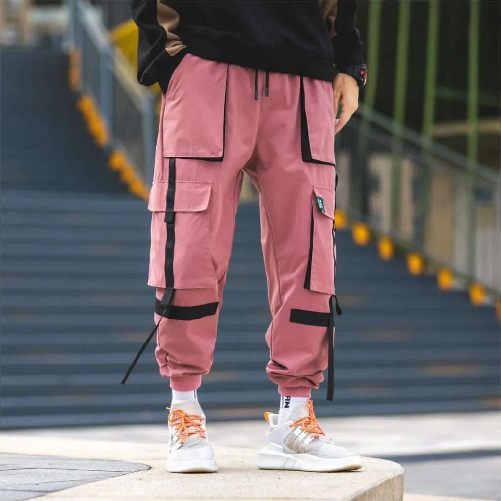 ADONIS BxB Loose Cargo Joggers