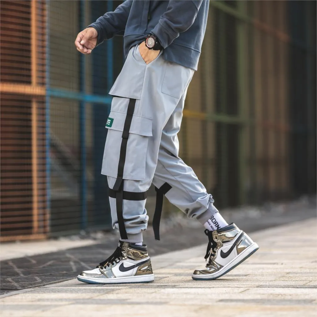 ADONIS BxB Loose Cargo Joggers