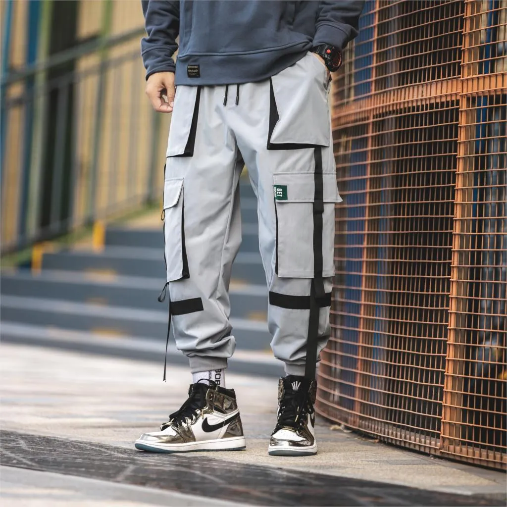 ADONIS BxB Loose Cargo Joggers