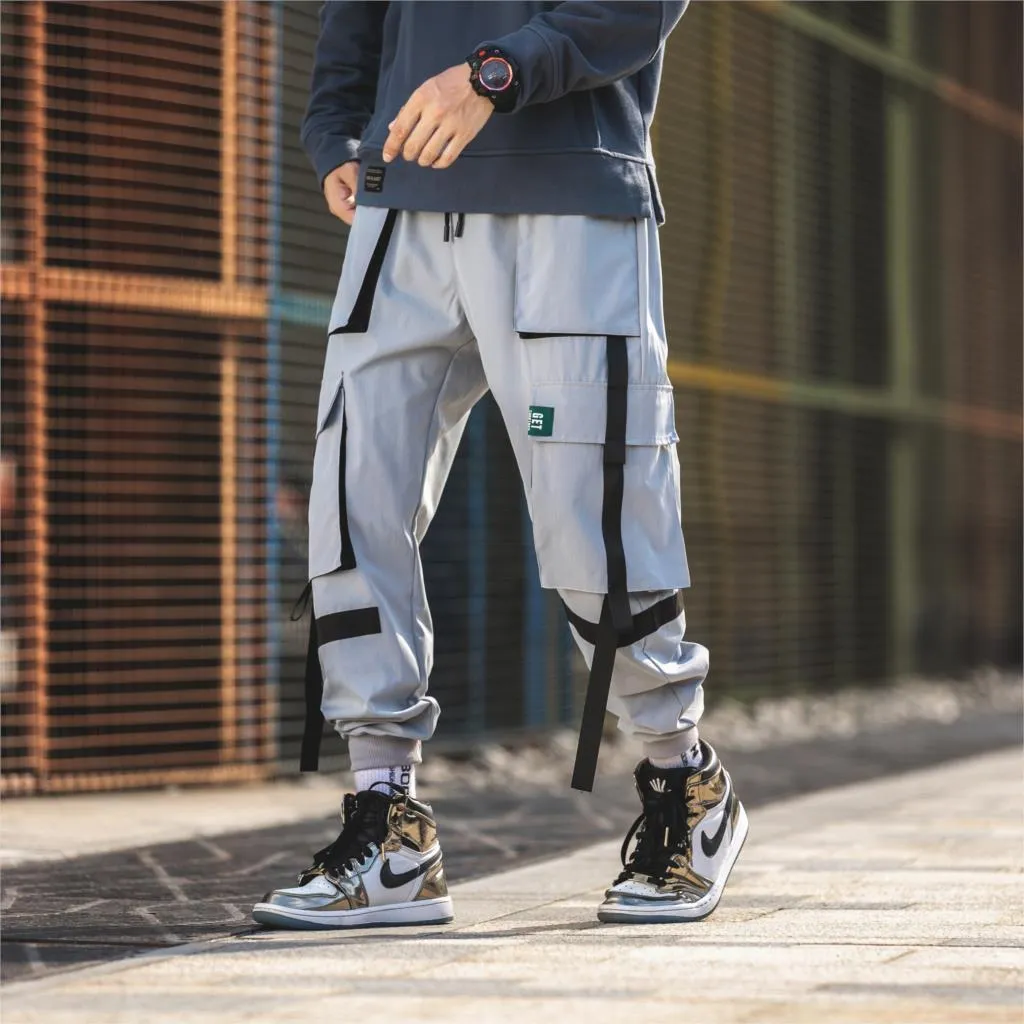 ADONIS BxB Loose Cargo Joggers