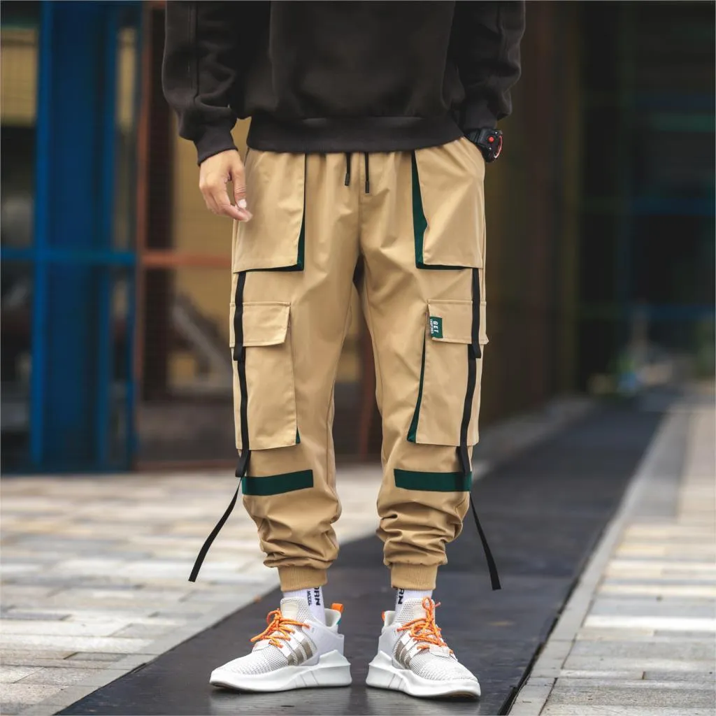 ADONIS BxB Loose Cargo Joggers