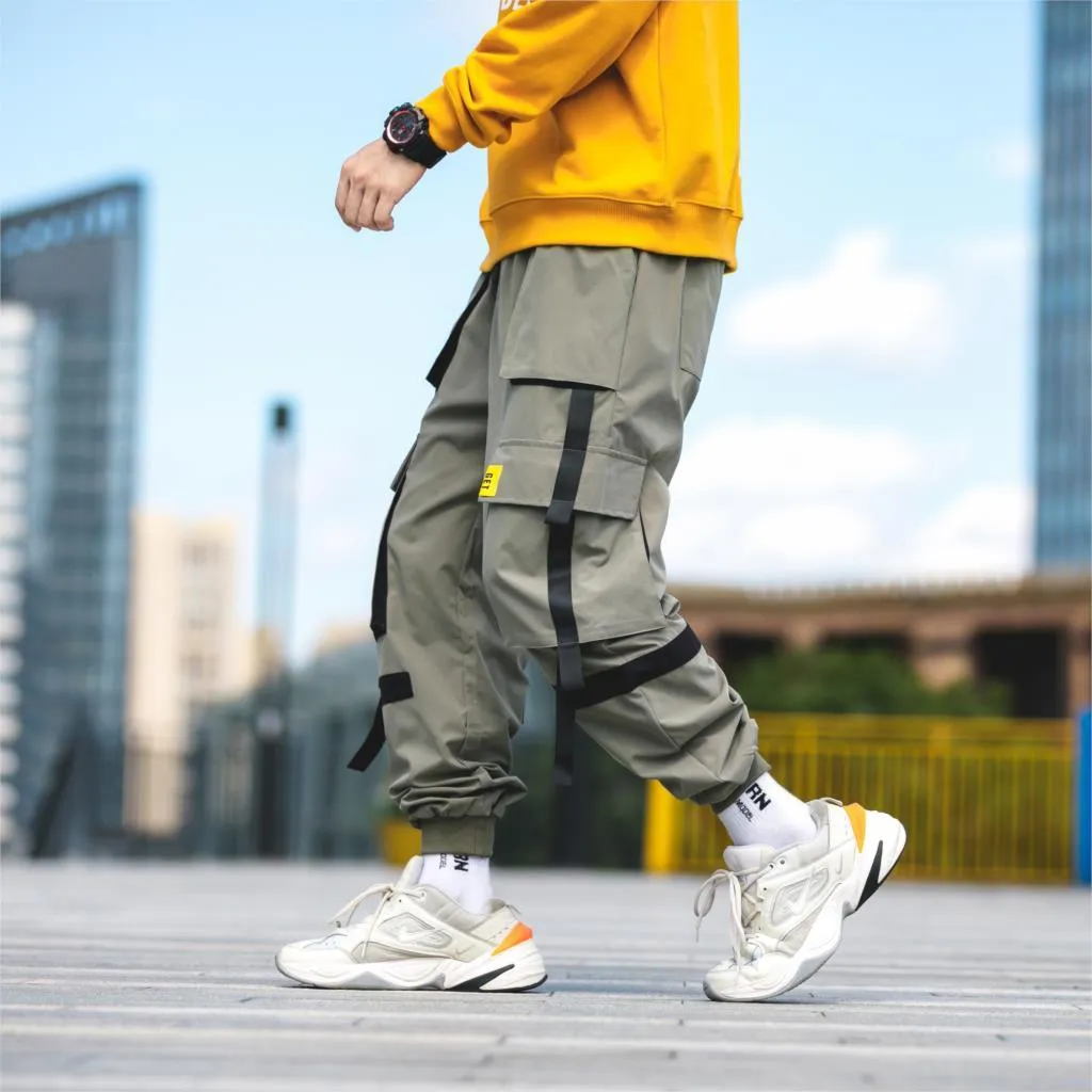 ADONIS BxB Loose Cargo Joggers