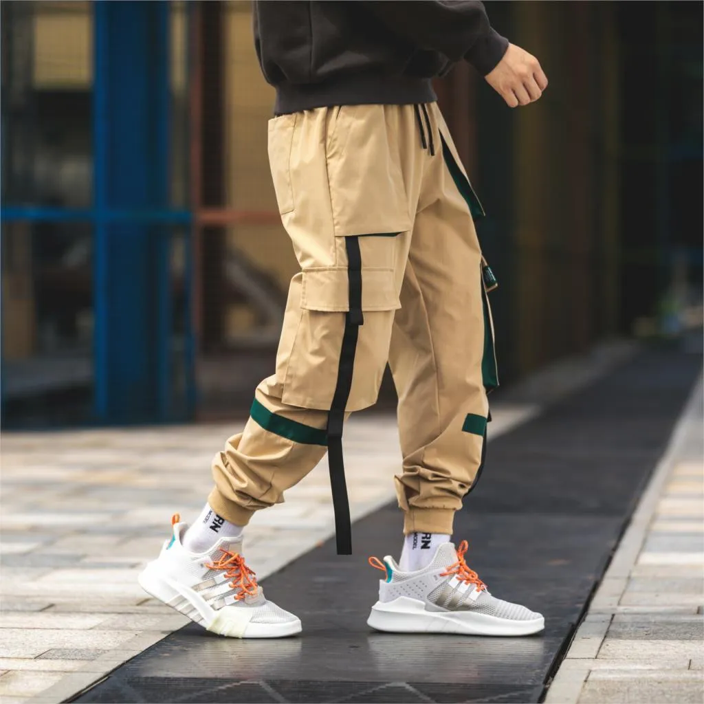 ADONIS BxB Loose Cargo Joggers