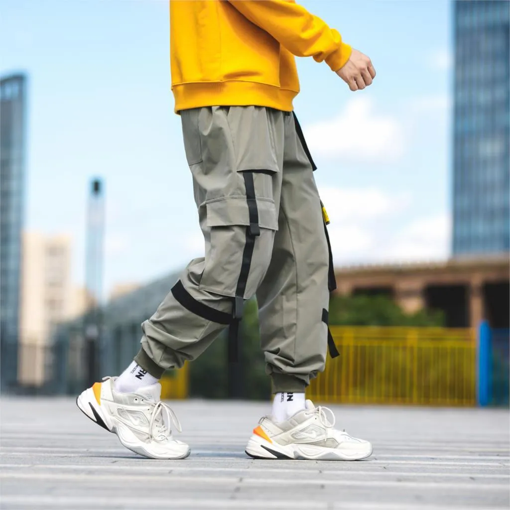 ADONIS BxB Loose Cargo Joggers