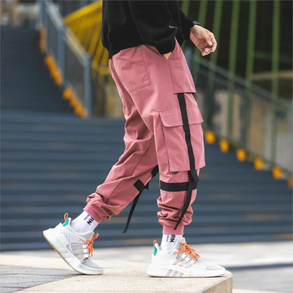 ADONIS BxB Loose Cargo Joggers