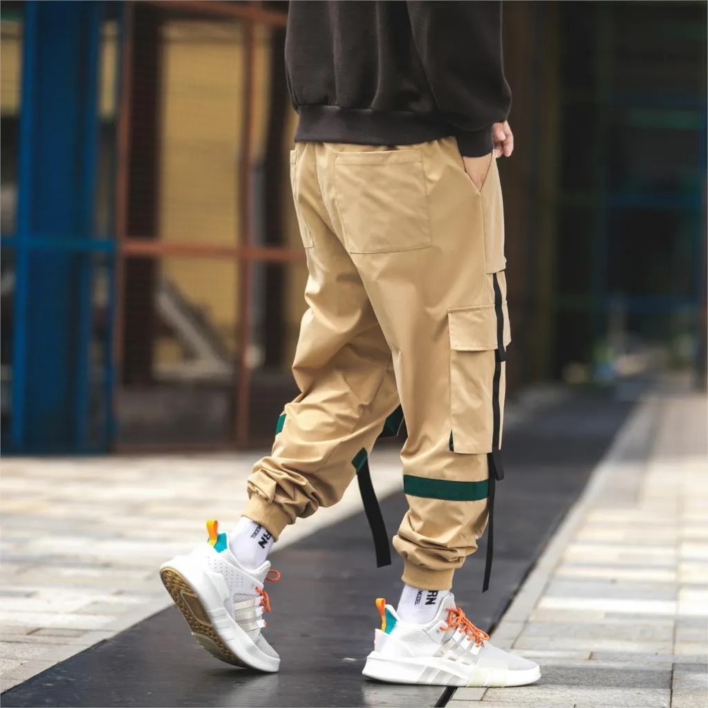 ADONIS BxB Loose Cargo Joggers