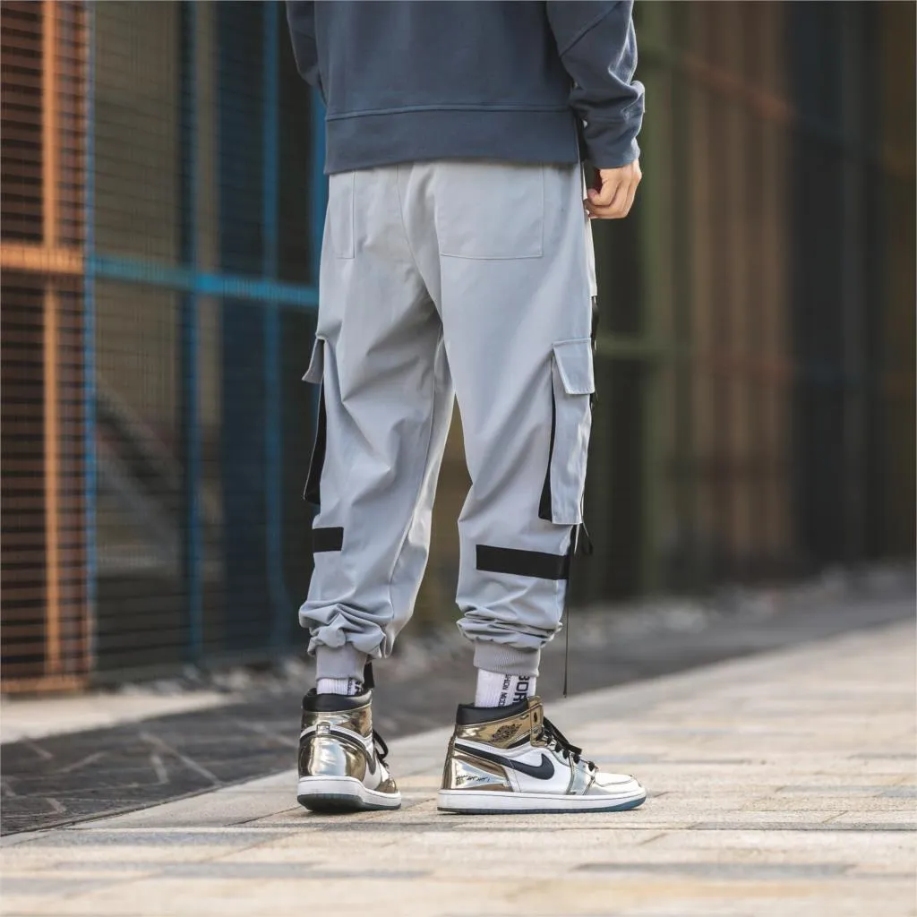 ADONIS BxB Loose Cargo Joggers