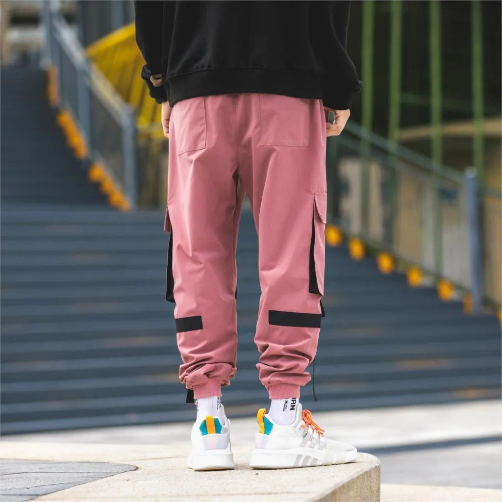 ADONIS BxB Loose Cargo Joggers