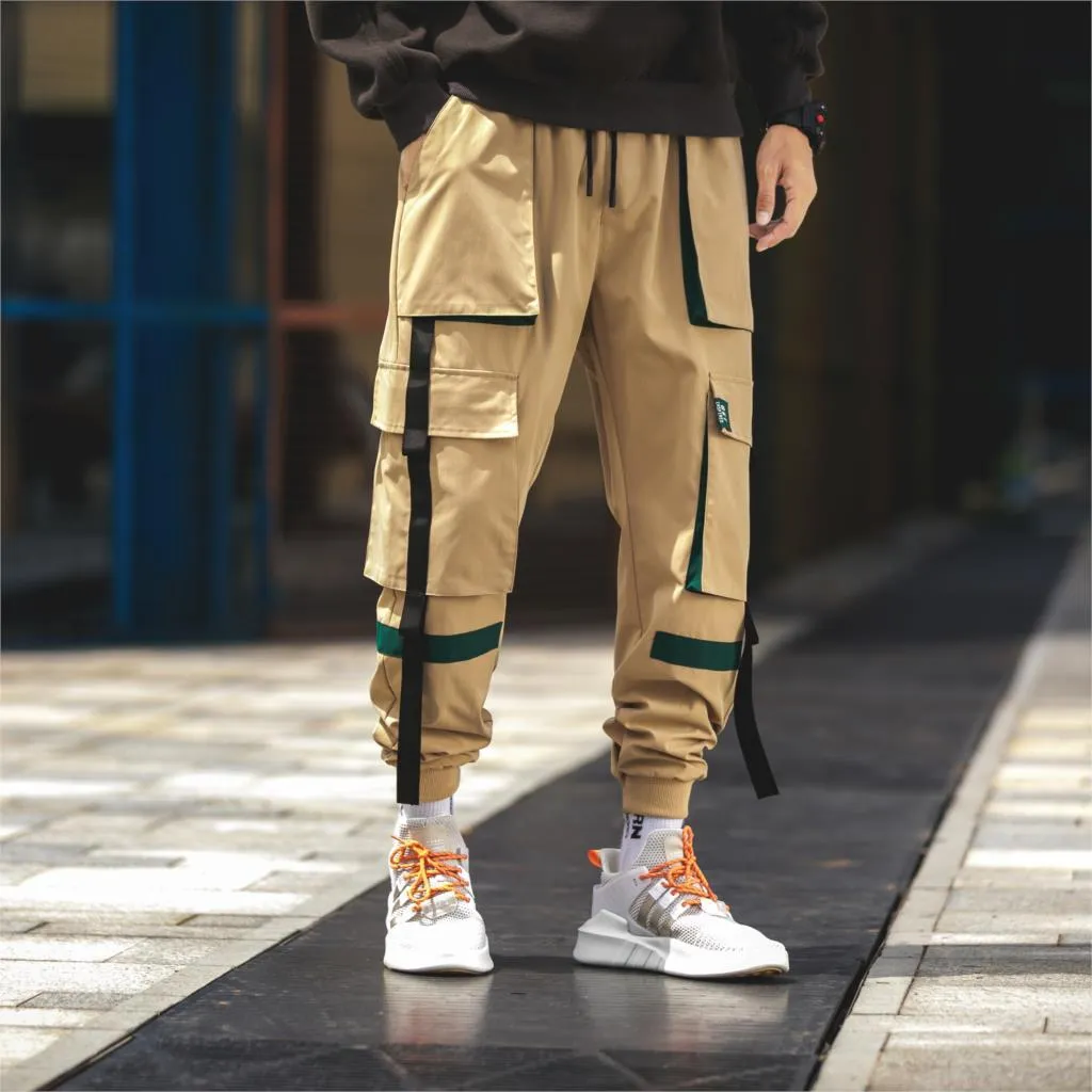 ADONIS BxB Loose Cargo Joggers