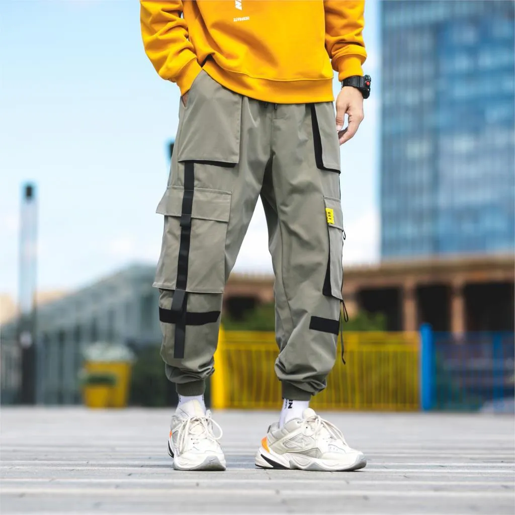 ADONIS BxB Loose Cargo Joggers