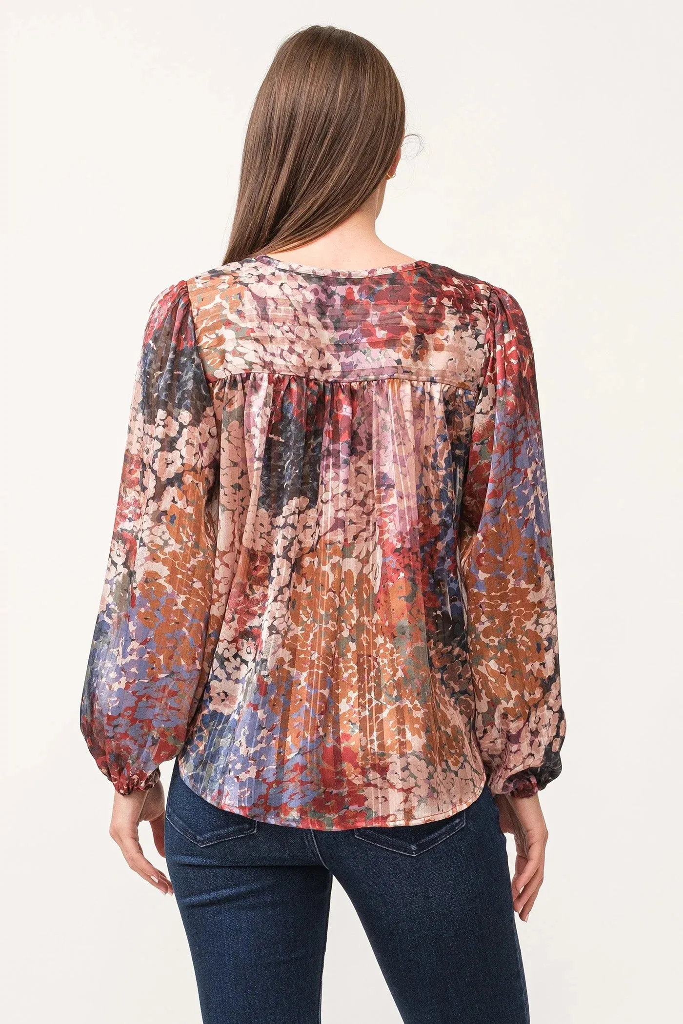 ALESSIA RELAXED FIT TOP