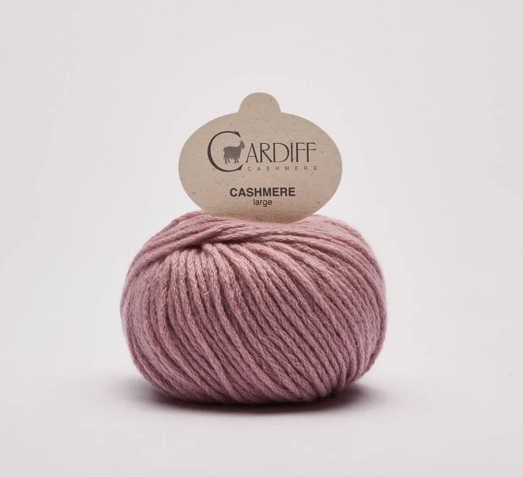 Cardiff Cashmere Large