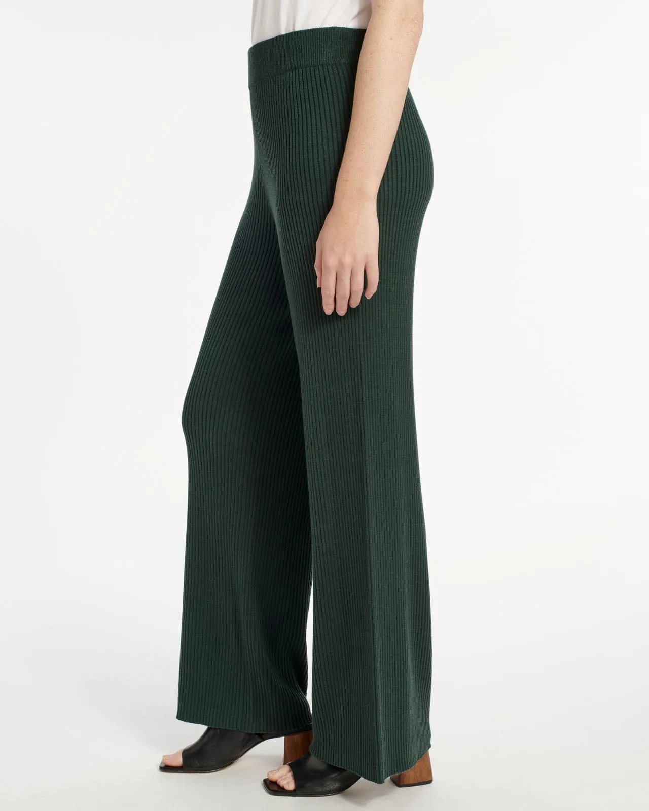 Cashblend Silva Wide Leg Pant