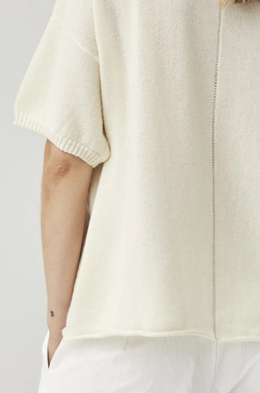 Cashmere Crew Neck