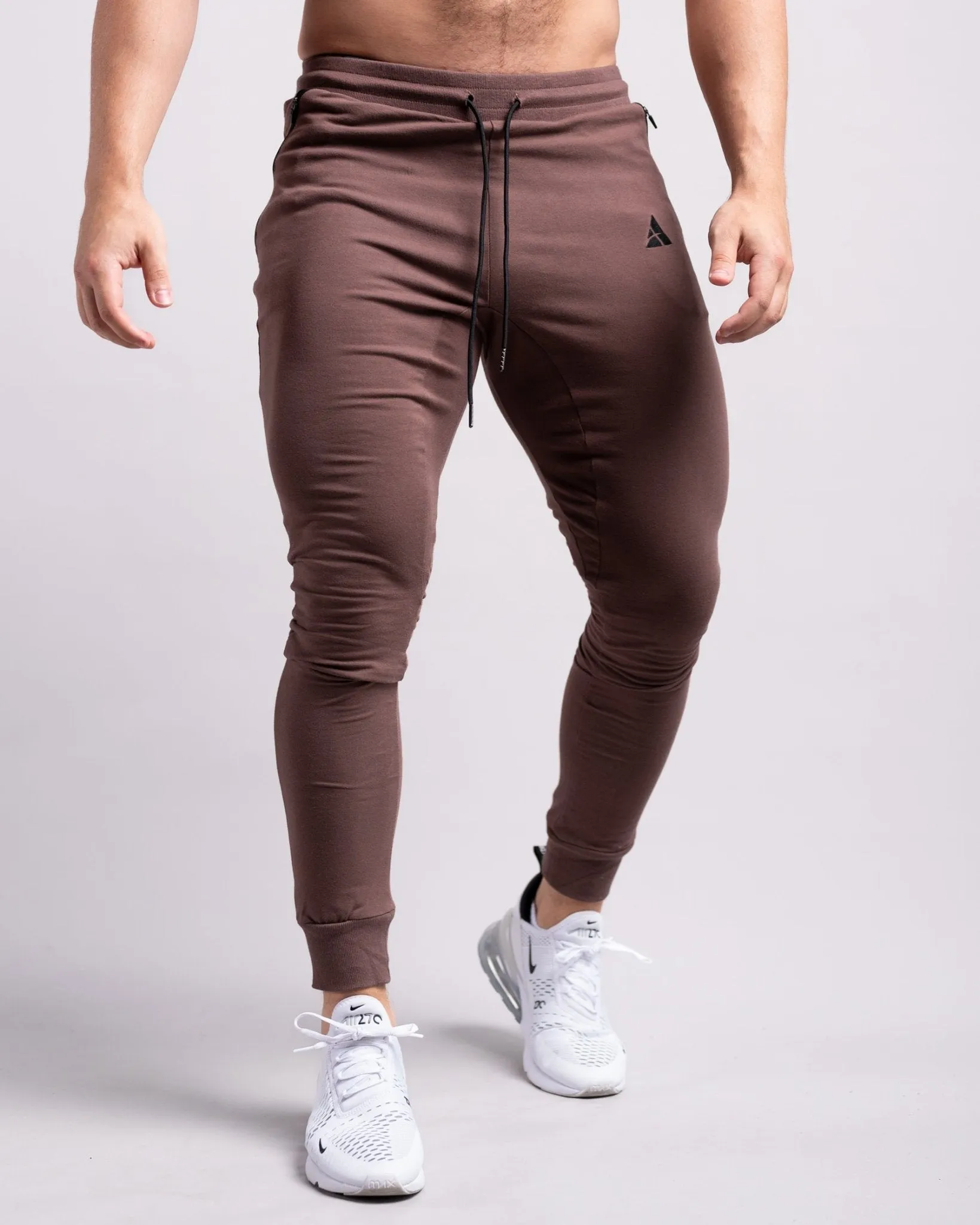 Classic Joggers (Coffee)