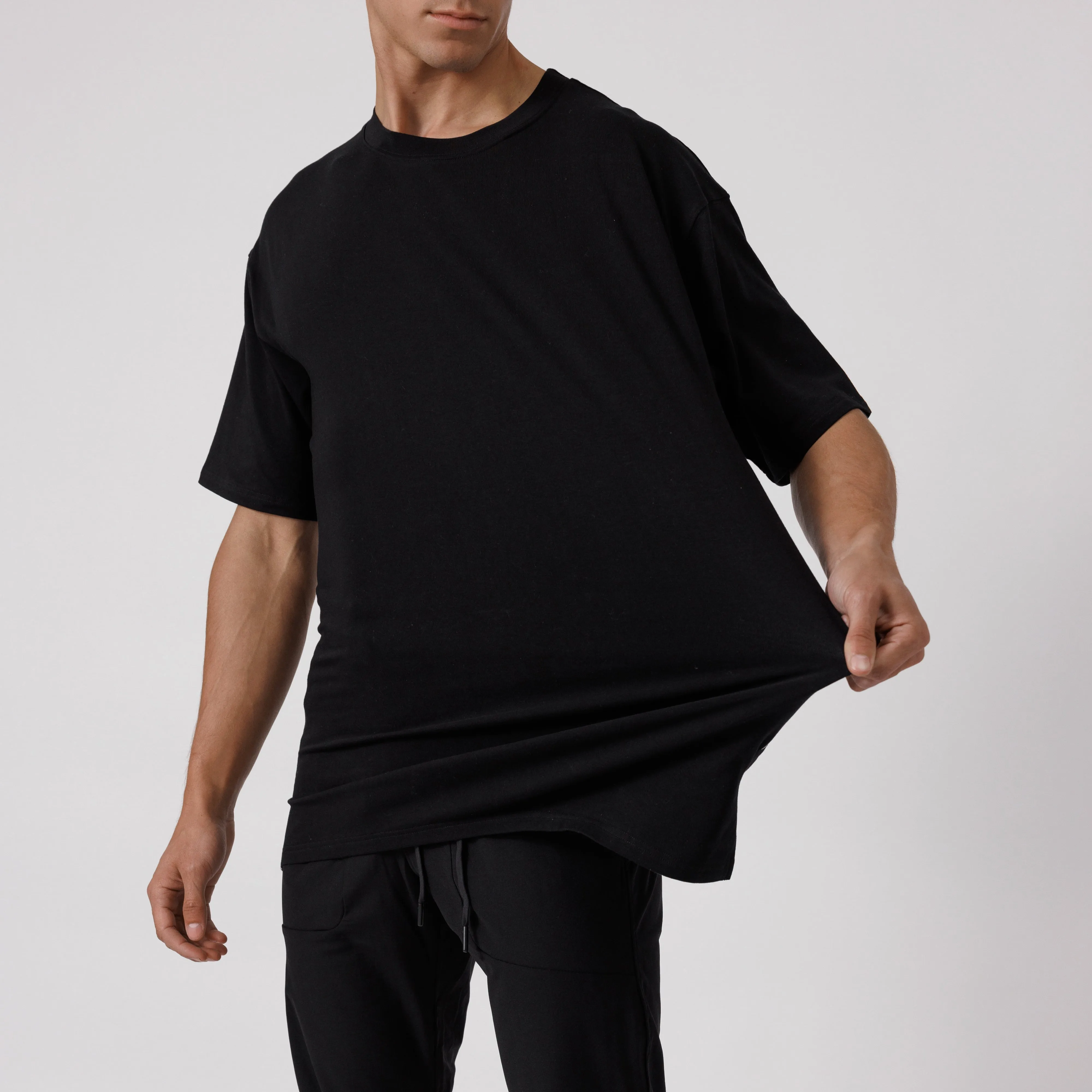 Core Oversized Tee