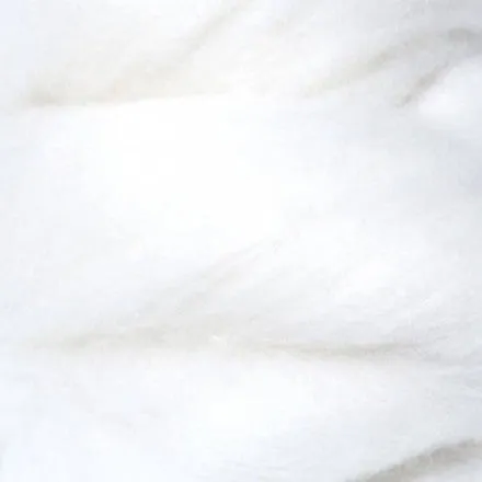 DHG Mongolian Cashmere Tops - Natural White