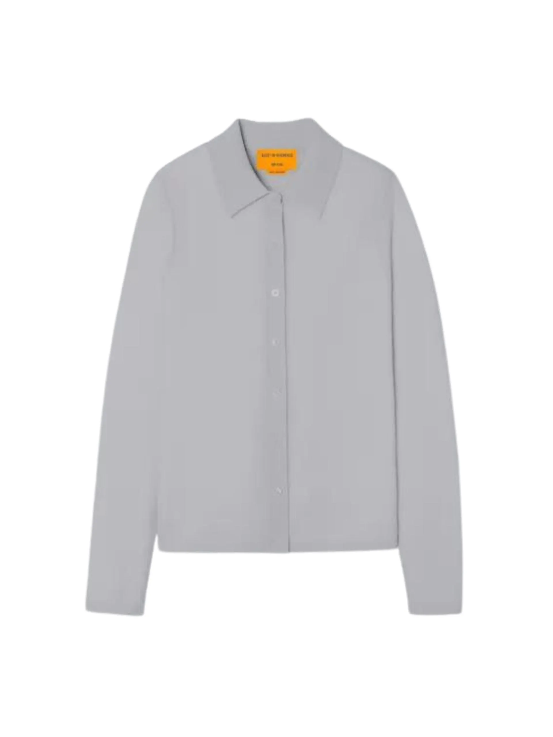 Elle Shirt In Cashmere / Stone