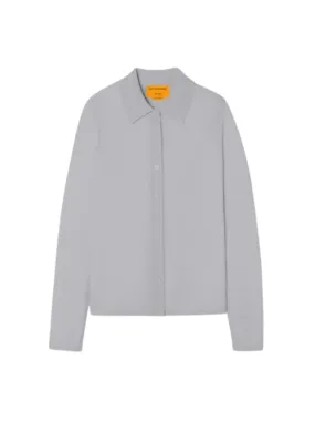 Elle Shirt In Cashmere / Stone