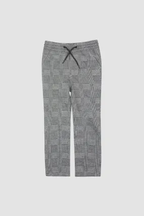 Everyday Stretch Pant, Glen Plaid