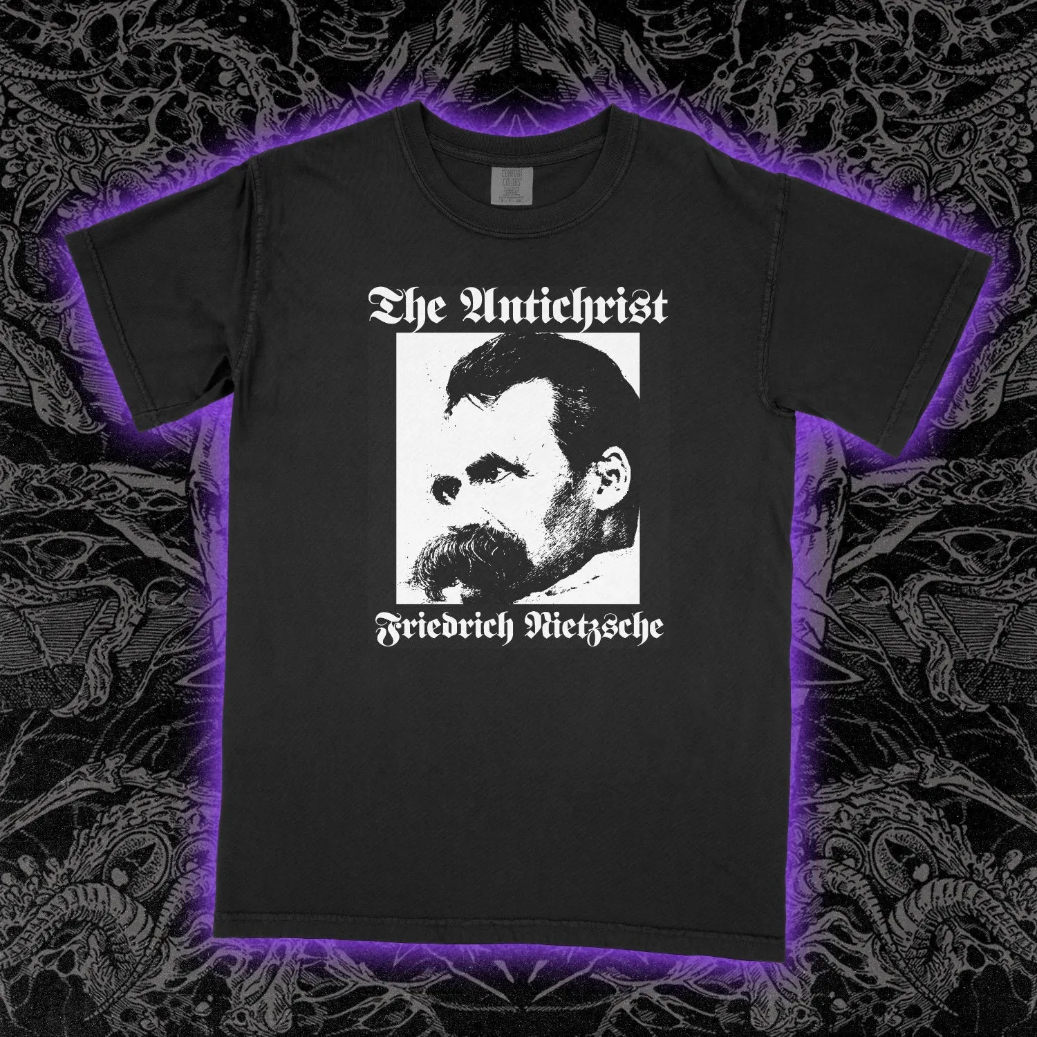 Friedrich Nietzsche Antichrist