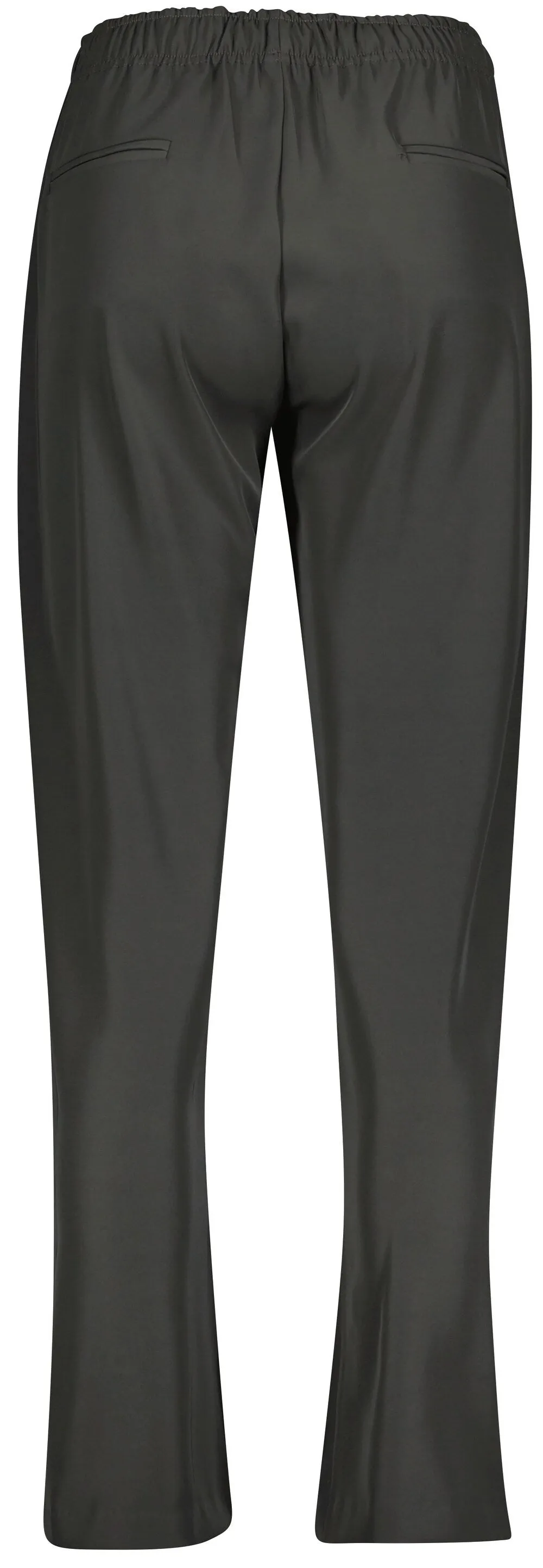 Imperial loose trousers, black