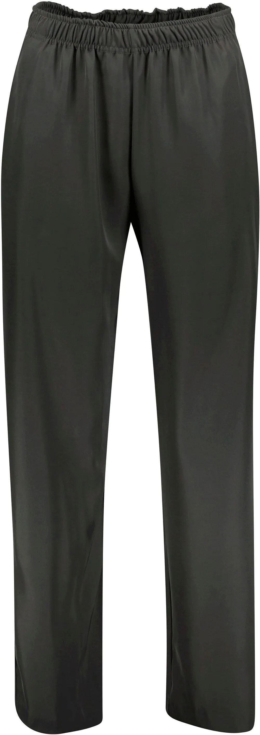 Imperial loose trousers, black