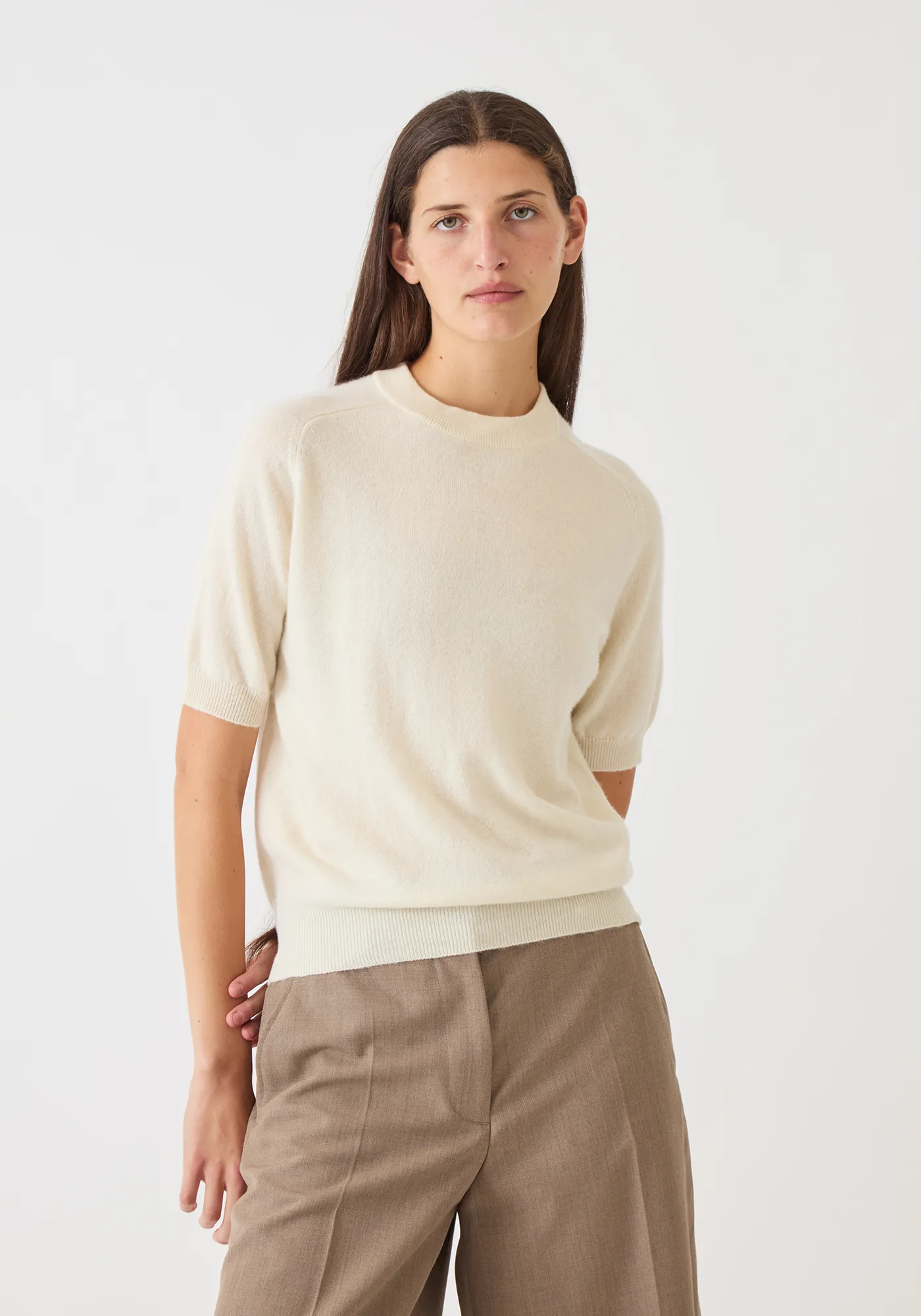 Irelia Cashmere Top