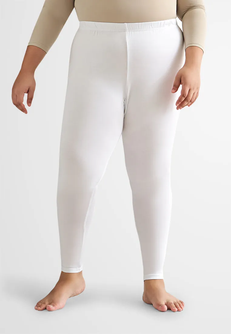 Junnie OUTSTANDINGLY SOFT Basic Colour Leggings