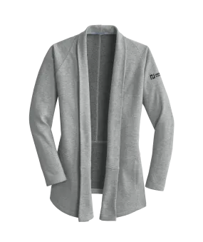 Ladies Interlock Cardigan