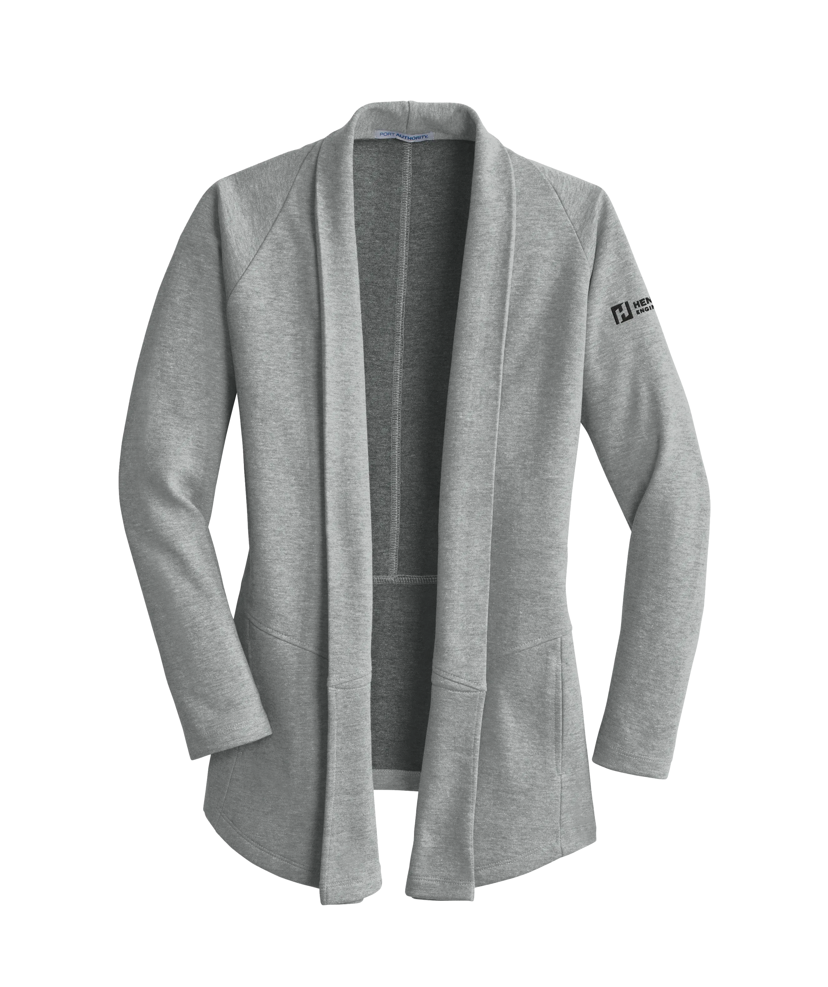 Ladies Interlock Cardigan