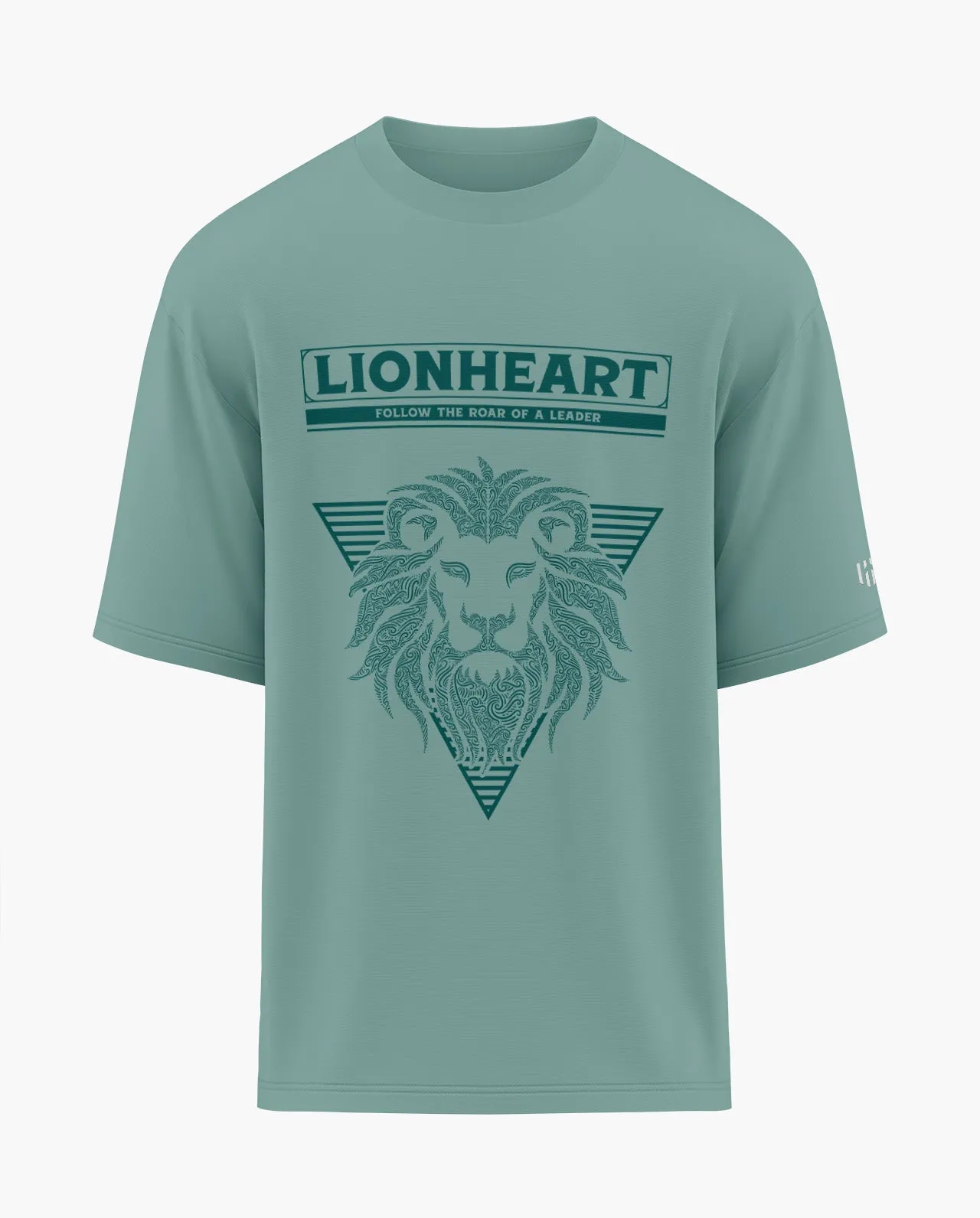 Lionheart Oversized T-Shirt