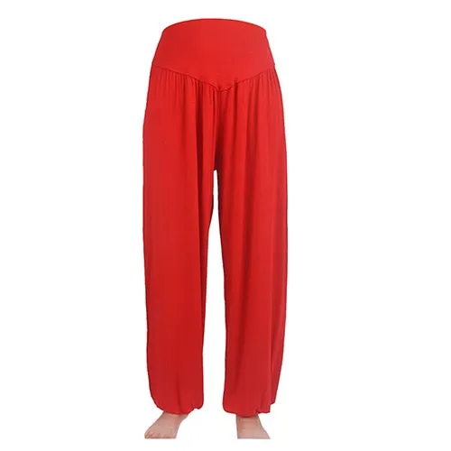 Loose Long Belly Dance Trousers