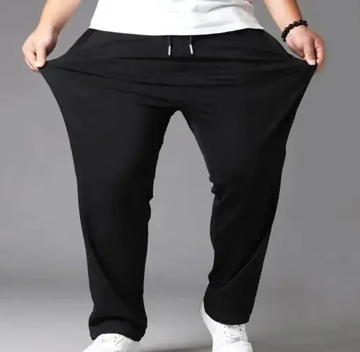 Loose Sports And Leisure Trousers