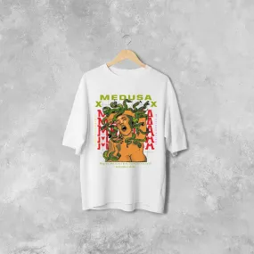 Medusa - Oversized T-Shirt