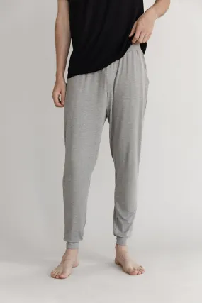 Men's Stretch Knit Bamboo Pajama Jogger