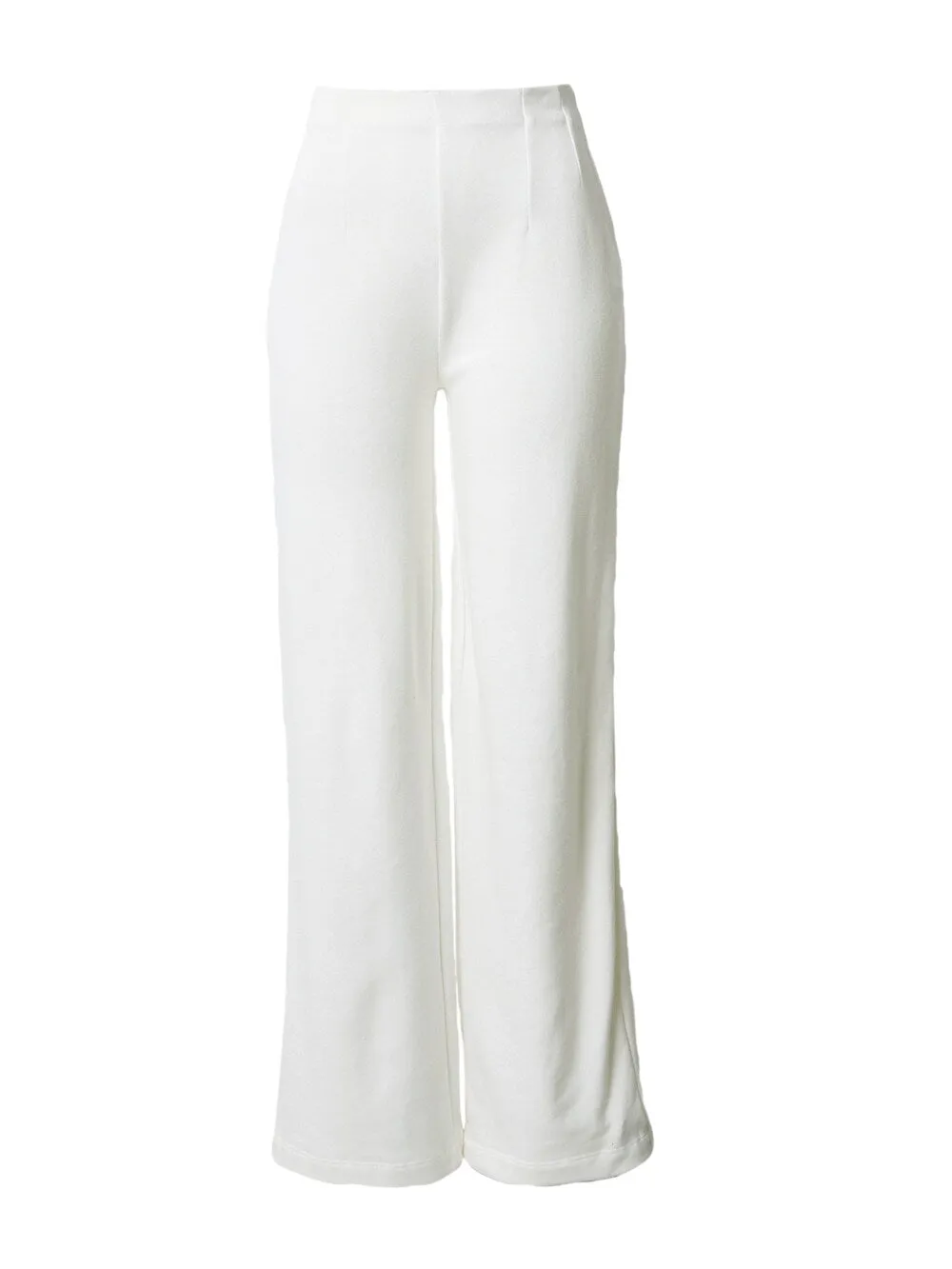 Nasty Gal loose trousers, cream