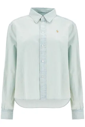 Polo Ralph Lauren Boxy Fit Chambray Shirt