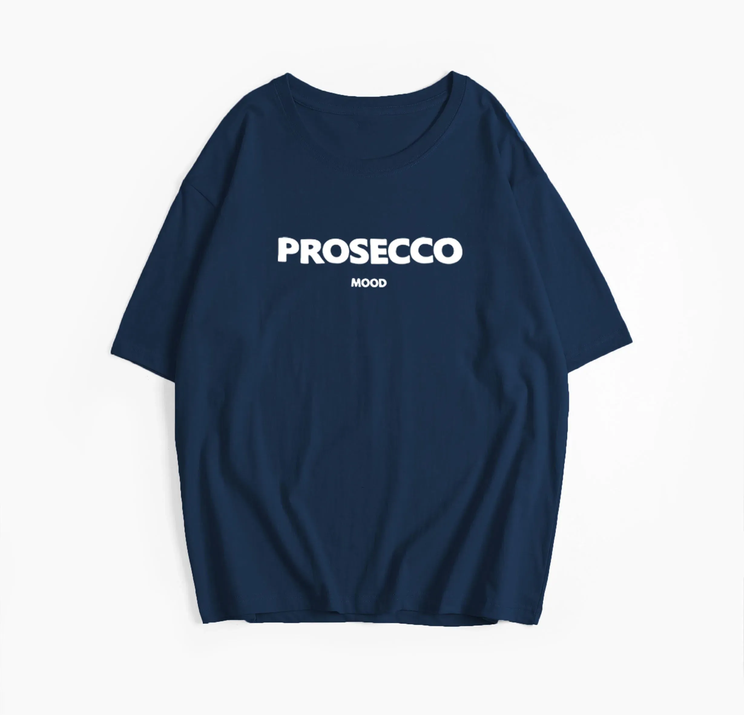 PROSECCO mood ladies oversized tee