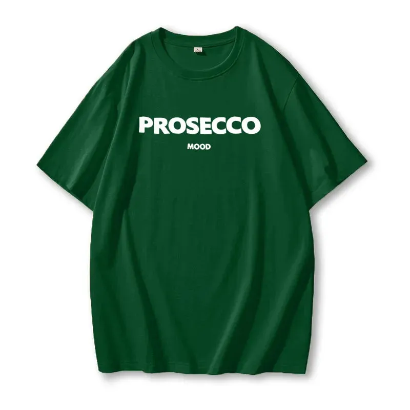 PROSECCO mood ladies oversized tee