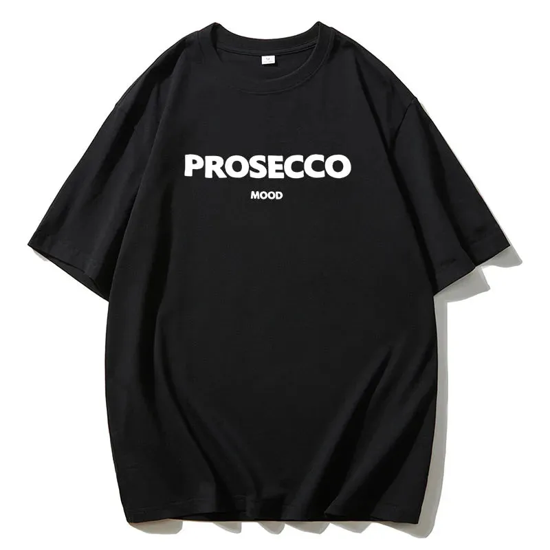 PROSECCO mood ladies oversized tee