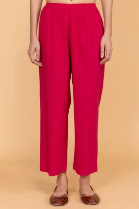 Rani Pink Trousers