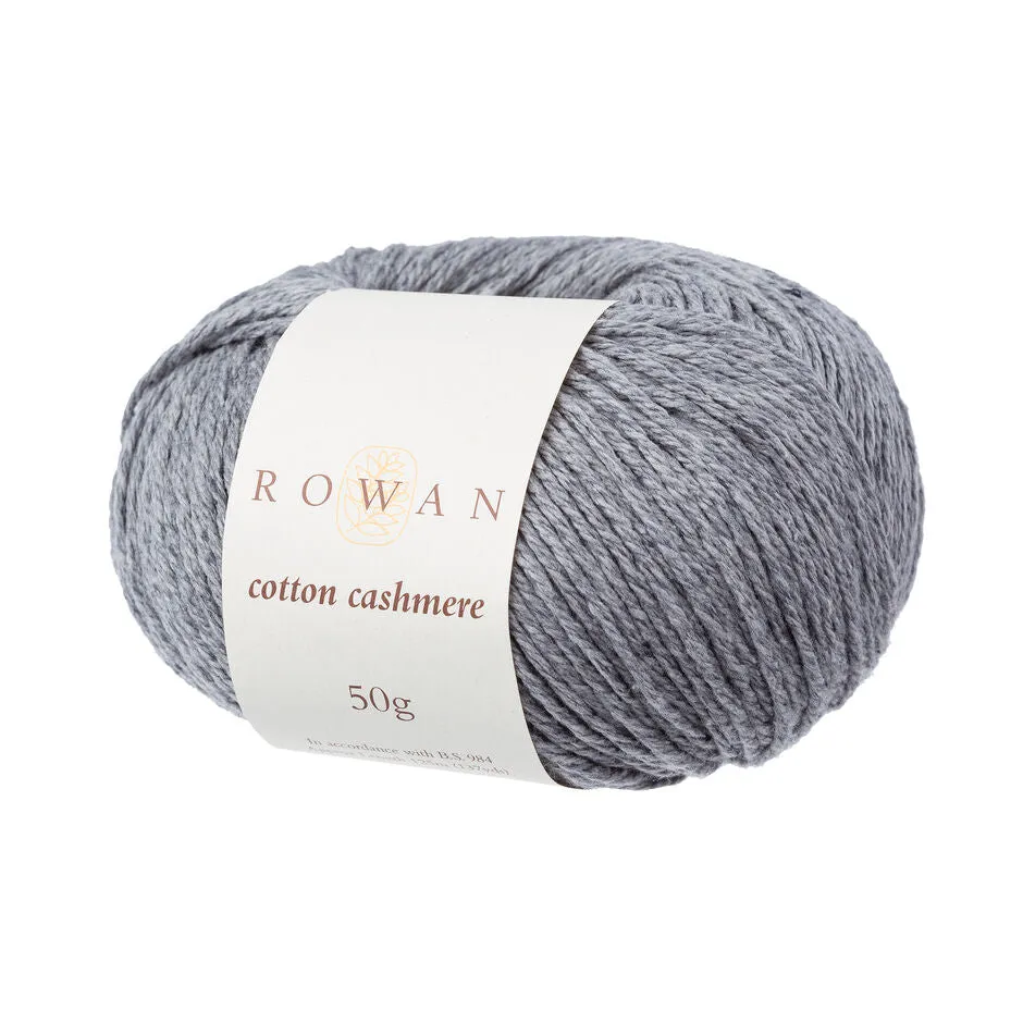 Rowan Cotton Cashmere