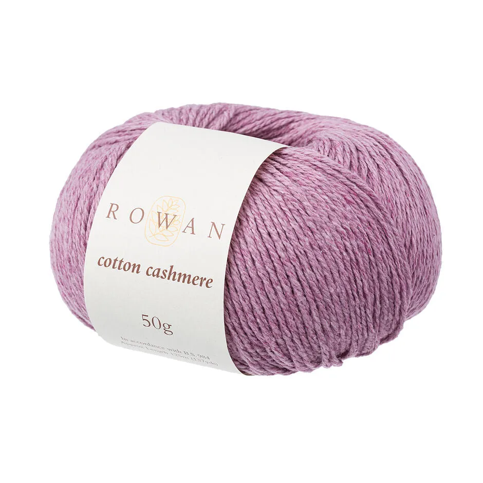 Rowan Cotton Cashmere