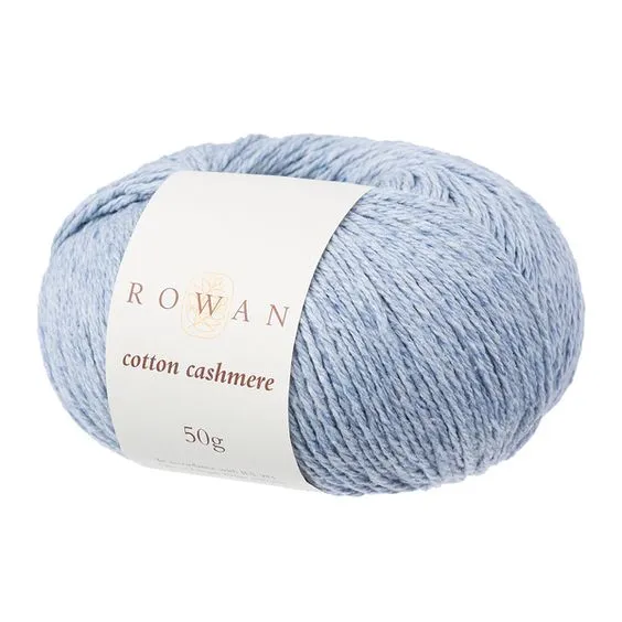 Rowan Cotton Cashmere