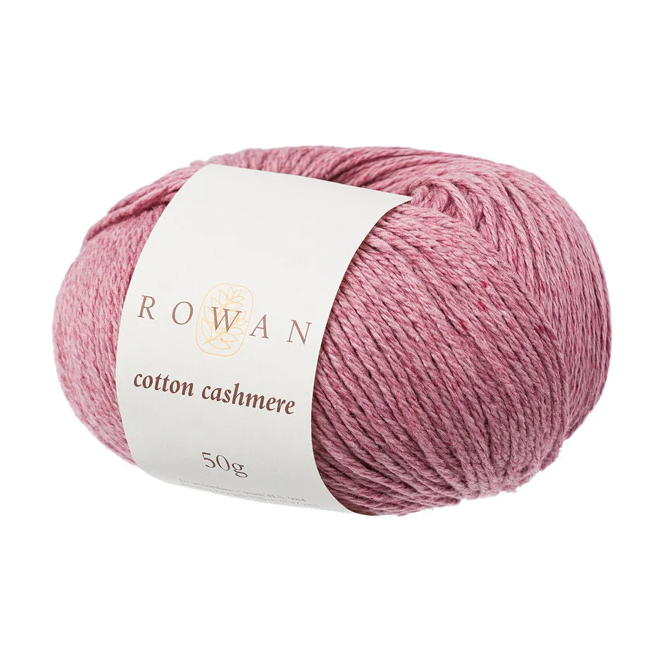 Rowan Cotton Cashmere